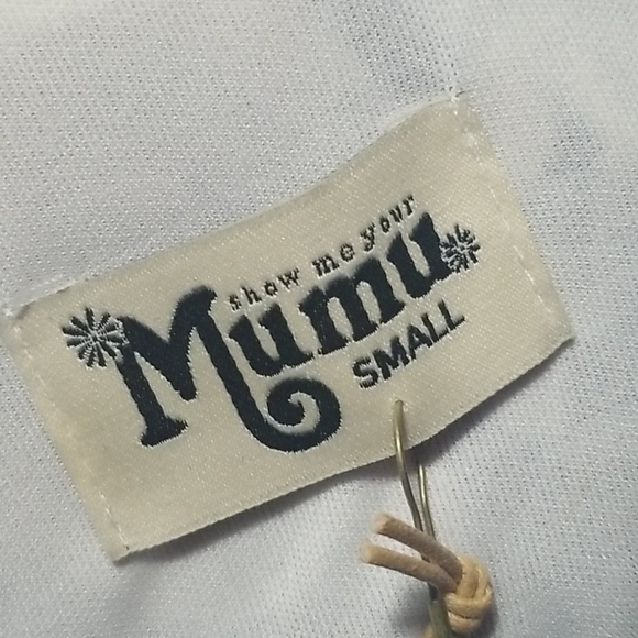 Show me your mumu Floral tunic  BNWT - Picture 4 of 4